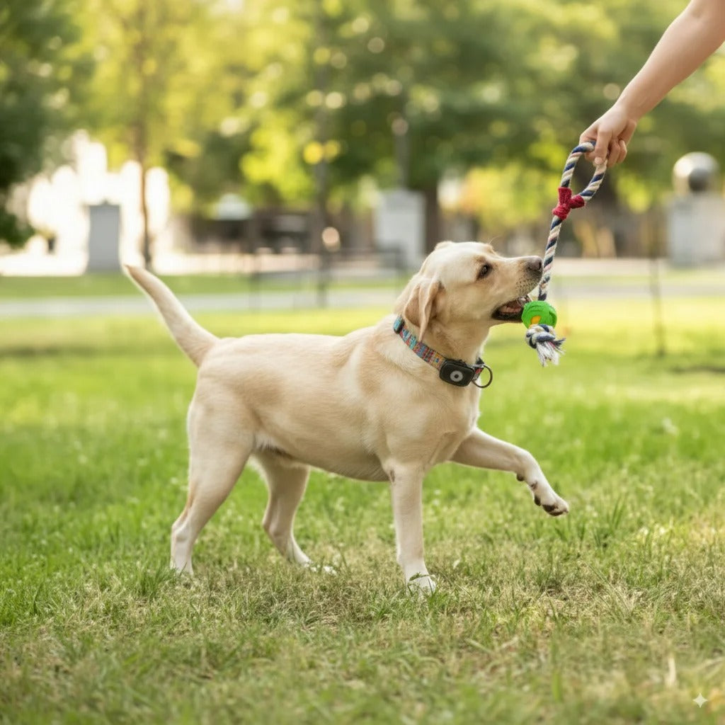 4G Dog GPS Tracker Smart Collar for Pets Dogs Cats No monthly fee No subscription No Hidden Fees Anti-Lost Alarm | Welvett